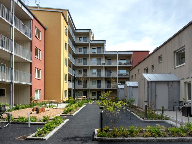 Lägenhet hyra i Göteborg, Västra Götaland