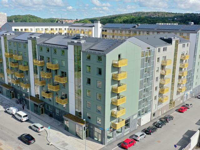Lägenhet hyra i Göteborg, Västra Götaland