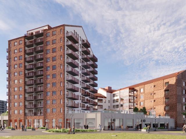Lägenhet hyra i Sydväst, Göteborg