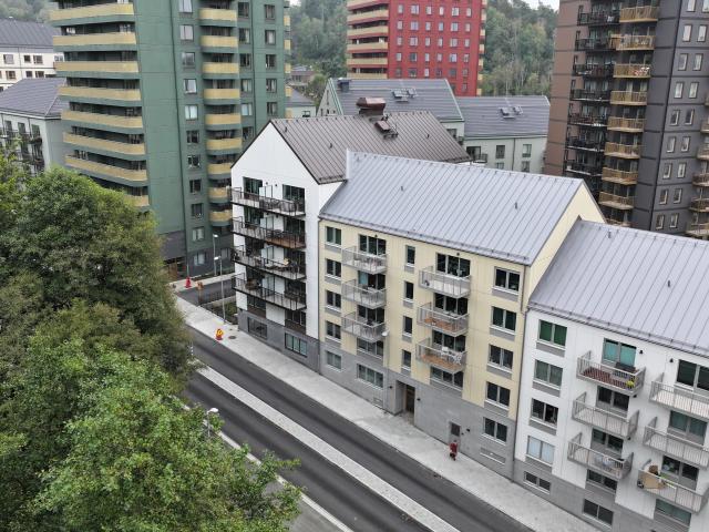 Lägenhet hyra i Centrum, Göteborg