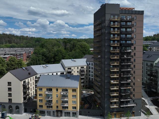 Lägenhet hyra i Göteborg, Västra Götaland