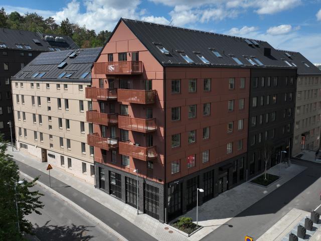Lägenhet hyra i Göteborg, Västra Götaland