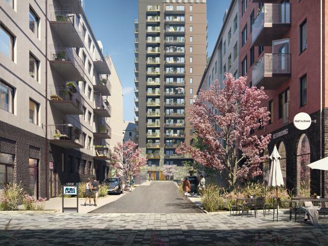 Lägenhet hyra i Göteborg, Västra Götaland
