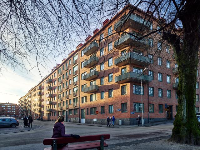 Lägenhet hyra i Göteborg, Västra Götaland