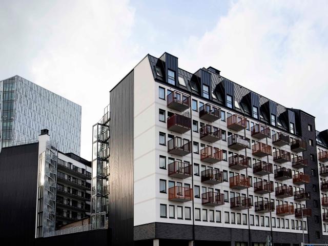 Lägenhet hyra i Kviberg, Göteborg