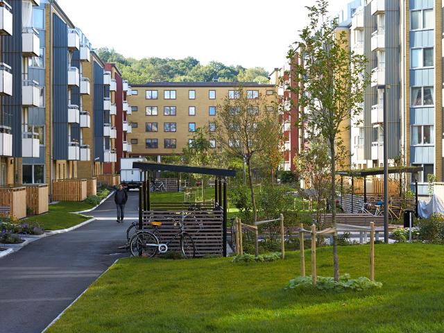Lägenhet hyra i Göteborg, Västra Götaland