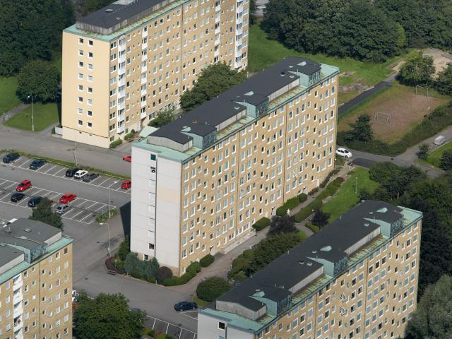 Lägenhet hyra i Sydväst, Göteborg