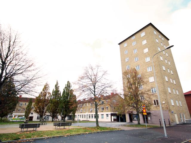 Lägenhet hyra i Bjurslätts Torg, Göteborg