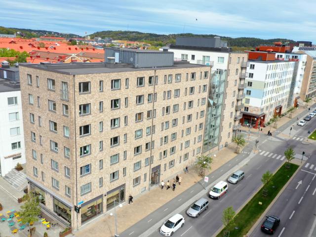Lägenhet hyra i Backaplan, Göteborg