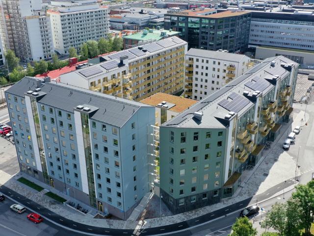 Lägenhet hyra i Göteborg, Västra Götaland