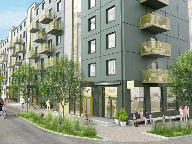 Lägenhet hyra i Göteborg, Västra Götaland