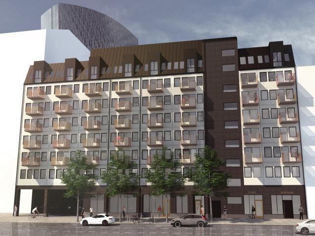 Lägenhet hyra i Göteborg, Västra Götaland