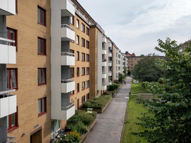 Lägenhet hyra i Centrum, Göteborg