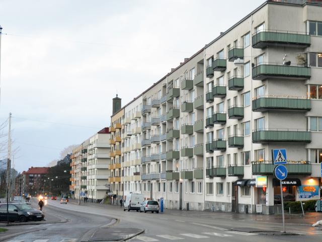 Lägenhet hyra i Centrum, Göteborg