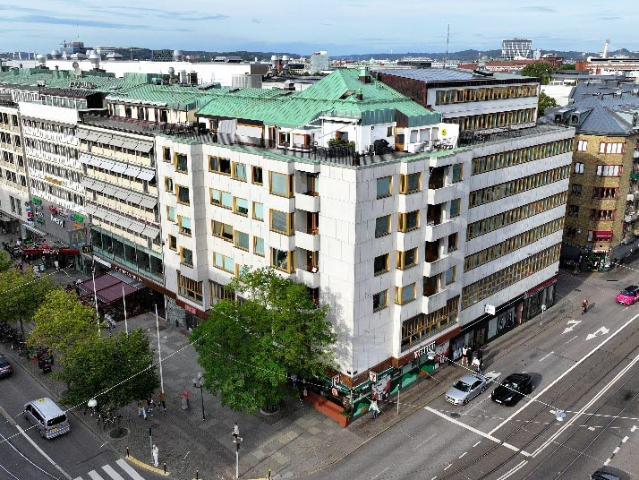Lägenhet hyra i Centrum, Göteborg