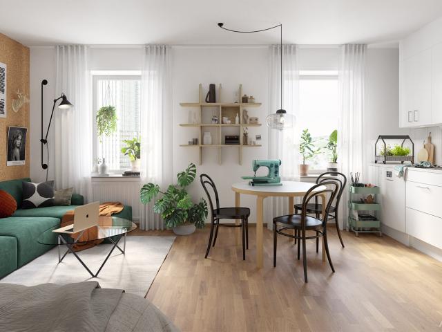 Lägenhet hyra i Göteborg, Västra Götaland