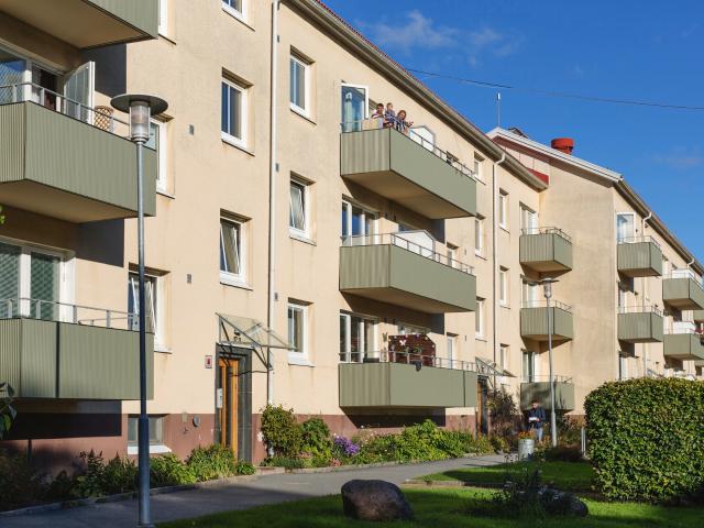Lägenhet hyra i Göteborg, Västra Götaland