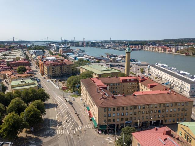 Lägenhet hyra i Centrum, Göteborg