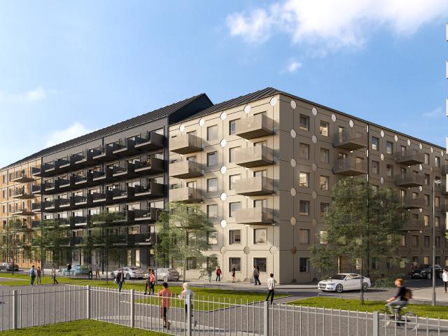Lägenhet hyra i Göteborg, Västra Götaland