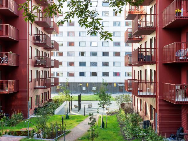 Lägenhet hyra i Göteborg, Västra Götaland