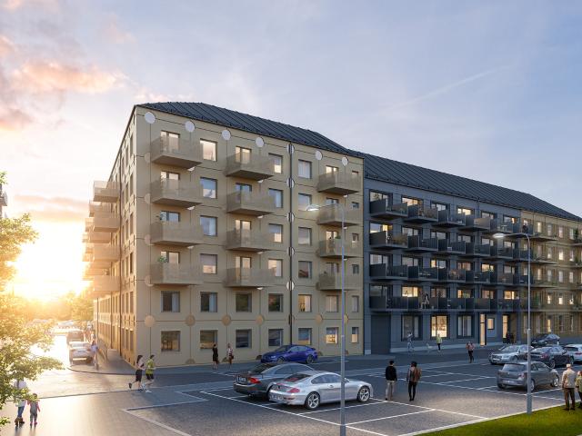Lägenhet hyra i Göteborg, Västra Götaland