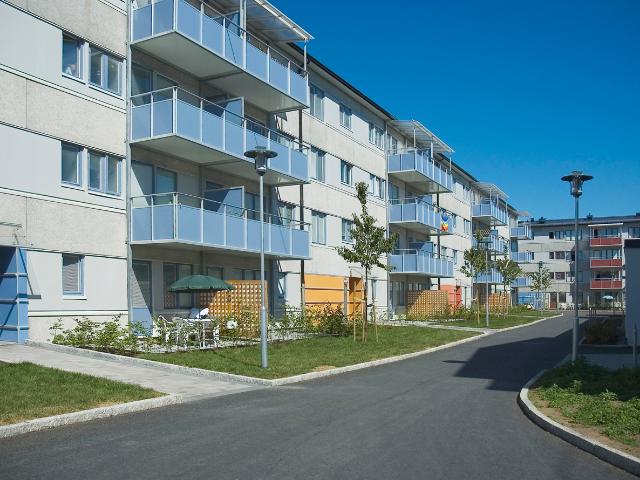 Lägenhet hyra i Hisingen, Göteborg