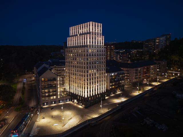 Lägenhet hyra i Mölndal, Västra Götaland