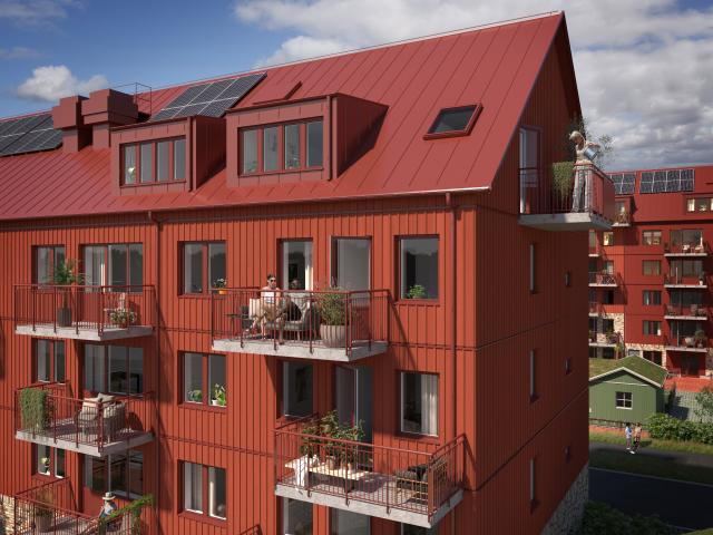 Lägenhet hyra i Göteborg, Västra Götaland
