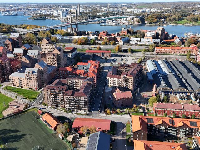 Lägenhet hyra i Centrum, Göteborg