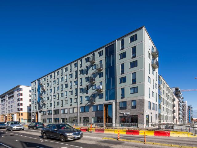 Lägenhet hyra i Backaplan, Göteborg