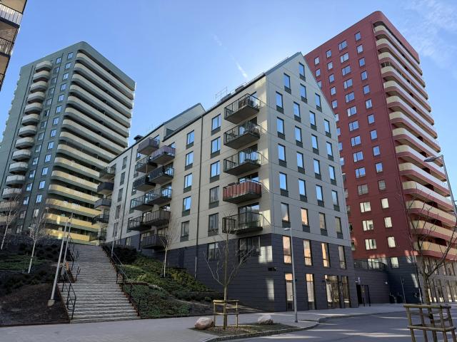 Lägenhet hyra i Centrum, Göteborg