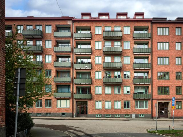 Lägenhet hyra i Centrum, Göteborg