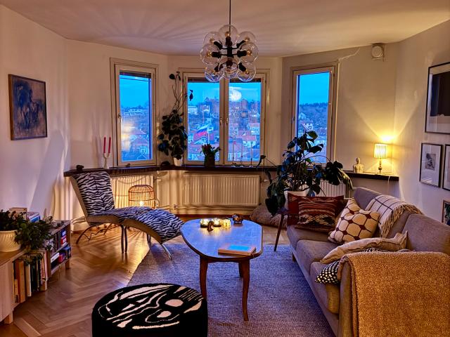 Lägenhet hyra i Örgryte, Göteborg