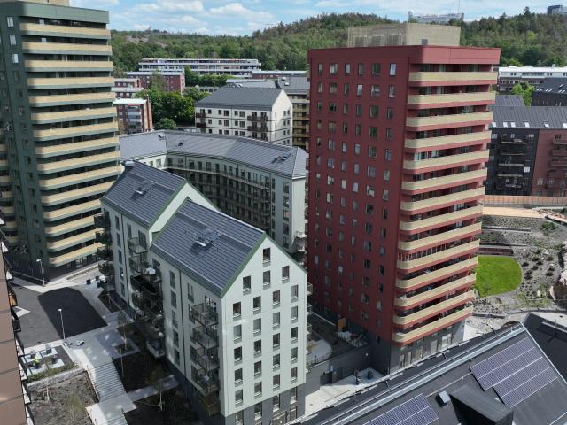 Lägenhet hyra i Göteborg, Västra Götaland