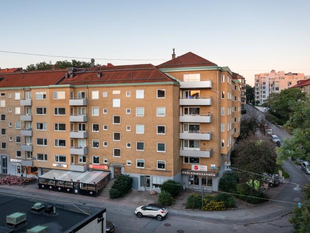 Lägenhet hyra i Göteborg, Västra Götaland