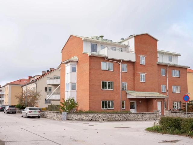 Lägenhet hyra i Visby, Gotland
