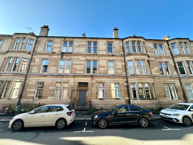 Apartment for rent in Woodlands, Glasgow