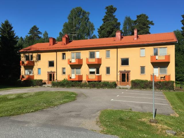 Lägenhet hyra i Örebro