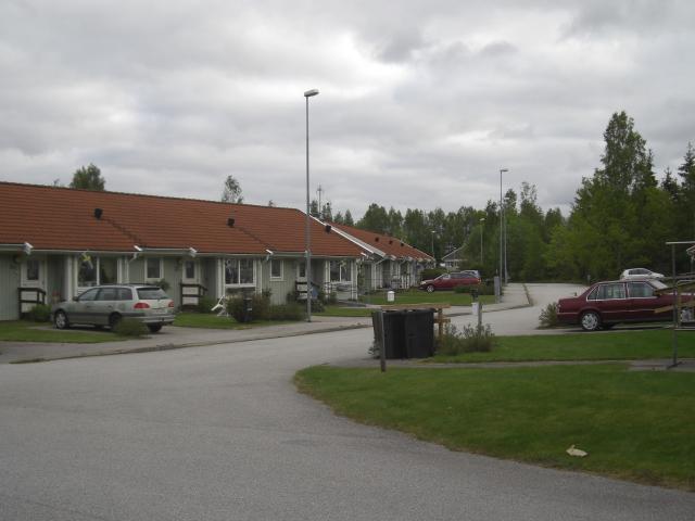 Lägenhet hyra i Gullspång, Västra Götaland