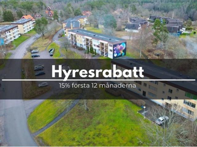 Lägenhet hyra i Gunnebo, Kalmar