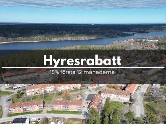 Lägenhet hyra i Gunnebo, Kalmar