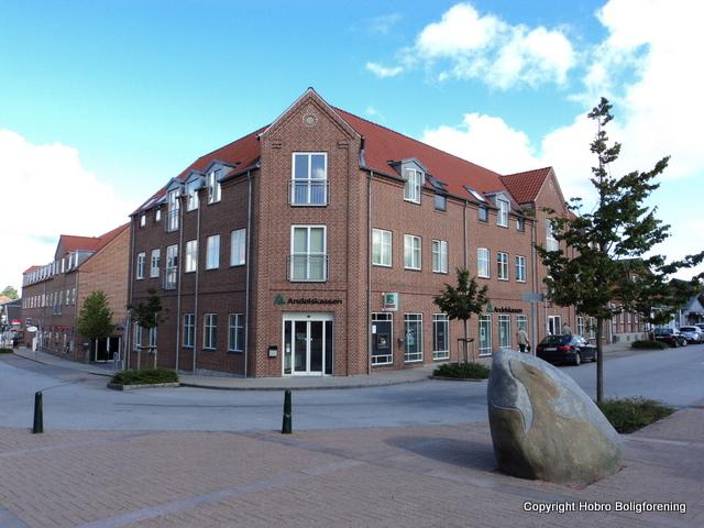 Lejlighed til leje i Hobro, Mariagerfjord