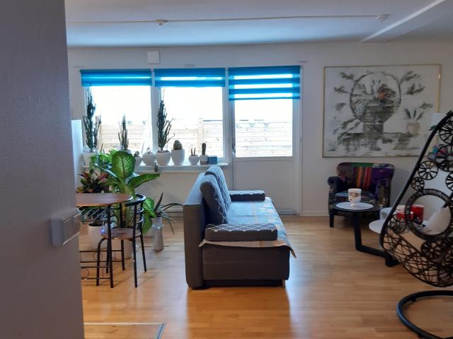 Lägenhet hyra i Hällaryd, Blekinge