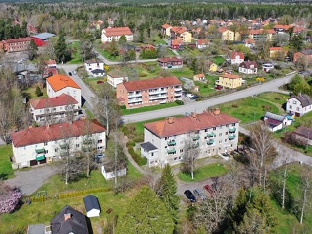 Lägenhet hyra i Hälleforsnäs, Södermanland
