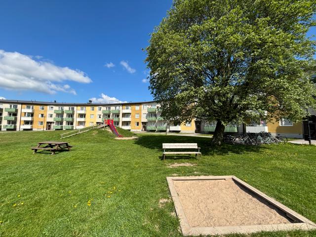 Lägenhet hyra i Hallsberg, Örebro