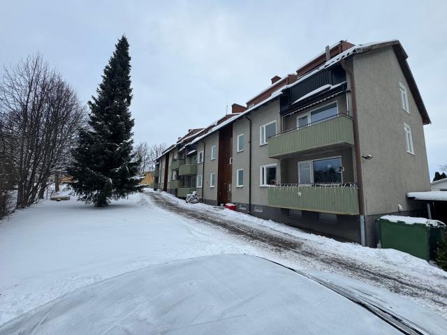 Lägenhet hyra i Hallsberg, Örebro