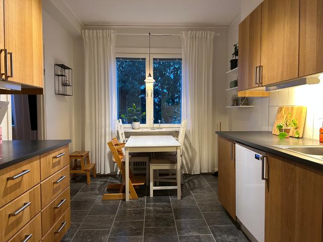 Lägenhet hyra i Hallsberg, Örebro