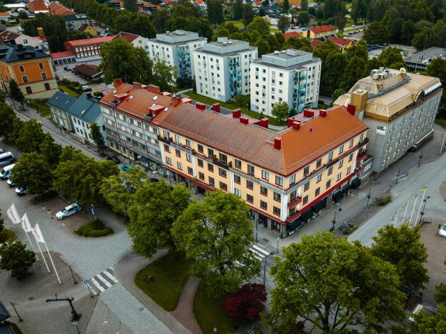 Lägenhet hyra i Hallsberg, Örebro