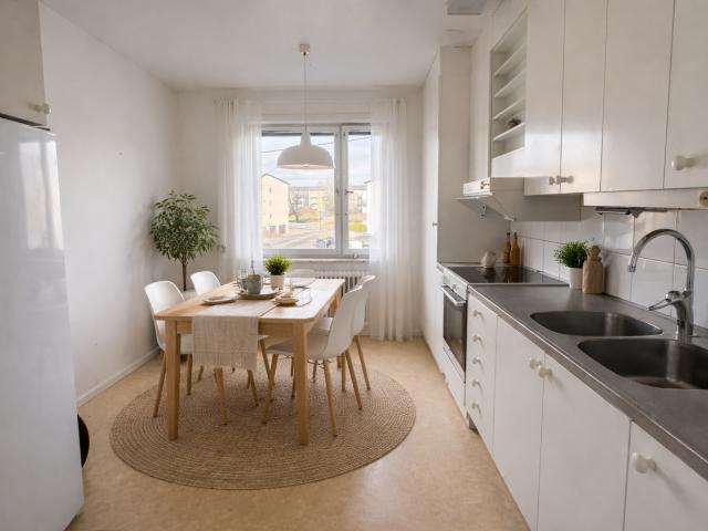 Lägenhet hyra i Hallsberg, Örebro