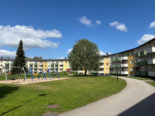 Lägenhet hyra i Hallsberg, Örebro